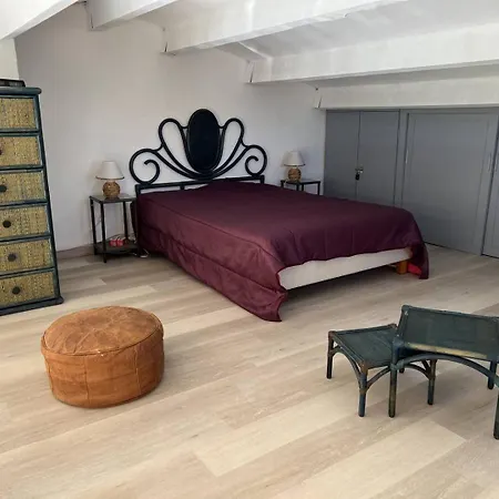 Maisons Sur La Joli 3 Pieces Mezzanine 1ere Ligne Vue Richelieu Cap D'agde