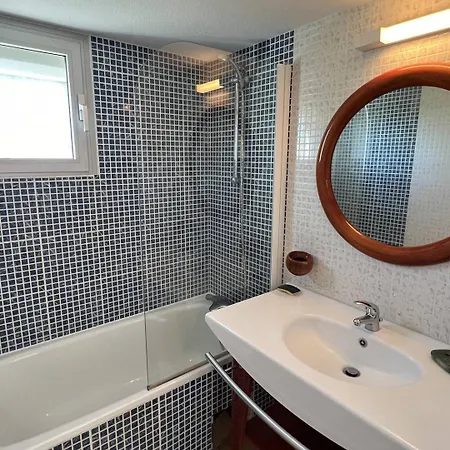 Apartment Maisons Sur La Joli 3 Pieces Mezzanine 1ere Ligne Vue Richelieu Cap D'agde *